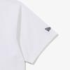 New Era Mlb New York Yankees Circle T-Shirt Weiß 59FIFTY