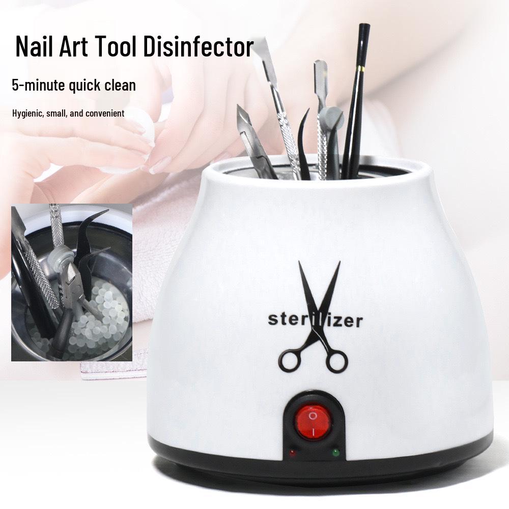 High-Power 100W Disinfection Cabinet for Beauty, Hairdressing, and Nail Tools
