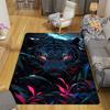 Tiger Rug Floor Mat for Living Room or Bedroom Soft and Comfortable Carpet a Gift for Birthday and Holiday.SFF0917394