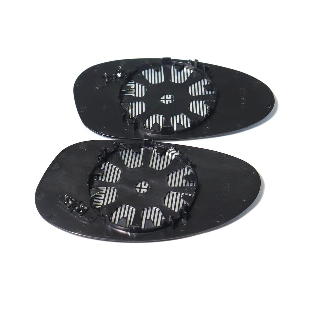 BMW E90 Rearview Mirror Blue Lens (Part Numbers: 51167145267, 51167145268)