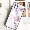 PERSONALISED initials name rainbow Case For Xiaomi 13 14 Pro Ultra 12 13 Lite 11T 12T 13T POCO F5 M6 X3 X5 X6 Pro F3 M5s Cover