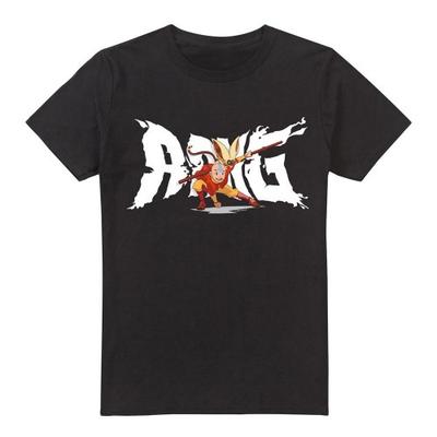 Avatar: The Last Airbender Mens Aang & Momo T-Shirt