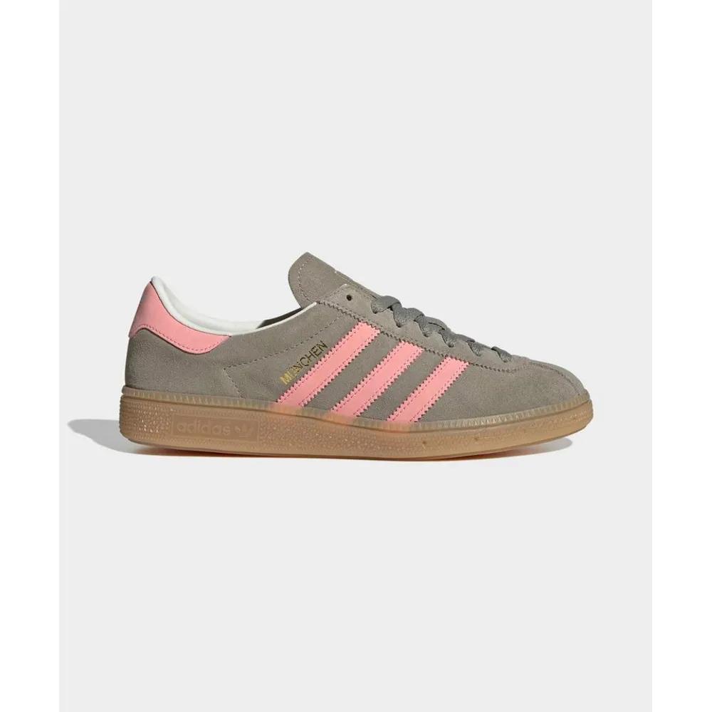 adidas ADIDAS Munich - Серебристый Галечник: Glow Pink IH4222 527465 225