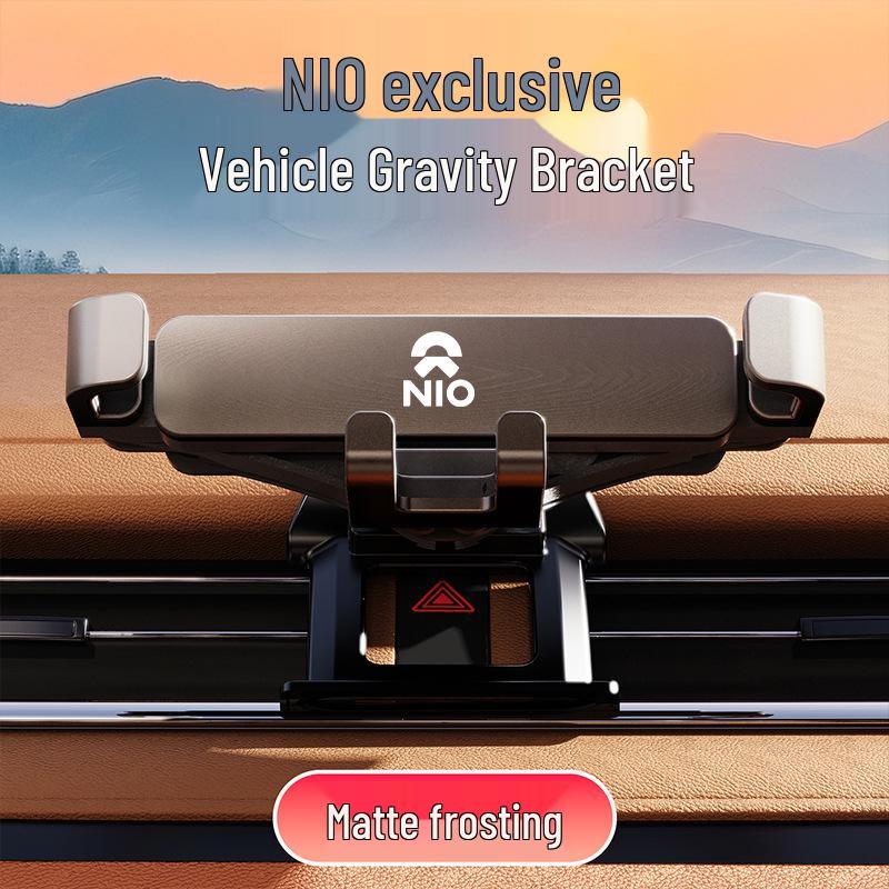 

Gravity Car Phone Holder for ES6, ES8, EC6, ET5, and ES7 18-22 ES6/ES8/EC6