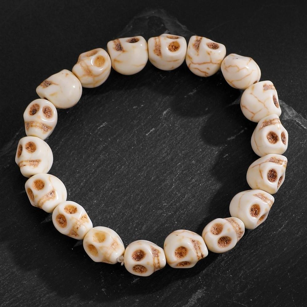 Gothic Halloween Women's Bracelets Exaggerated Charm Bracelets Party Holiday Jewelry