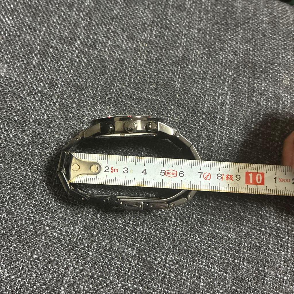 Used Vivienne Westwood Vivienne Westwood watch black red