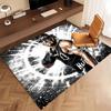 1pc Hulk Hogan1 Print Area Rug - Soft, Washable Non-Slip Indoor Mat, Living Room, Home Office Decorative Rug,Office Decorative