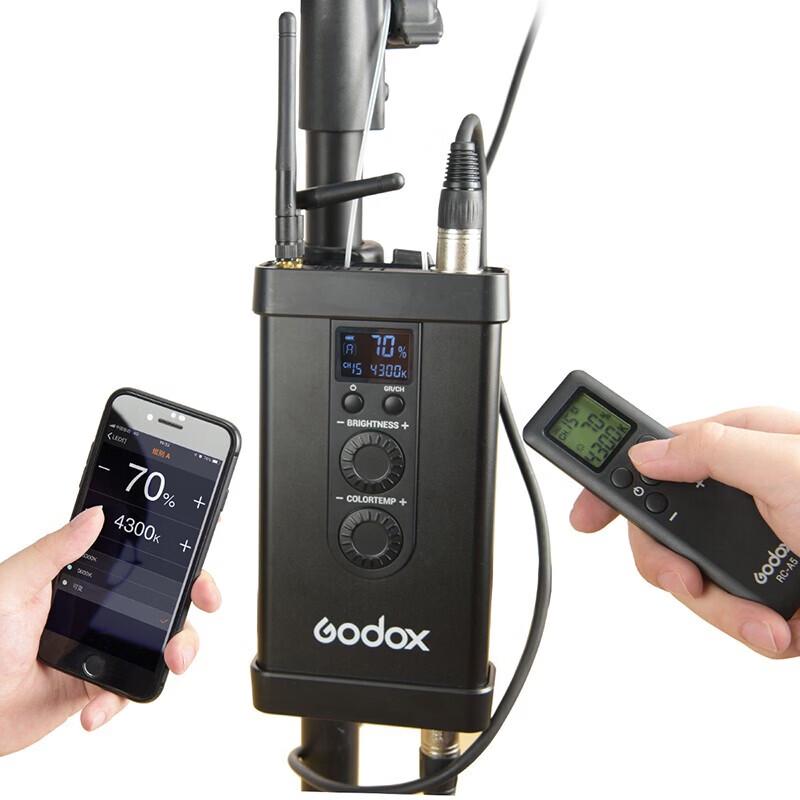 Godox FL100 Flexible Bi-Color LED Video Light