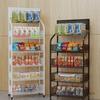 Scaffale Espositore per Snack e Bevande per Supermercati e Negozi di Convenienza