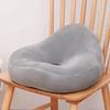 Memory Foam Cushion for Tailbone,Hemorrhoid Care,Donut Seat Pad with Cushioned,Portable Oval for Pregnancy,Office Chair,Car