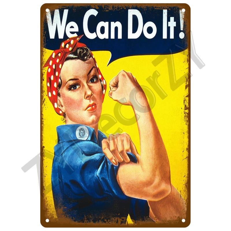 Plaque Tin Sign Plate Home Wall Decor For Bar Club Man Cave Art Warning Metal Sign Vintage Danger Beware Painting Poster Gift