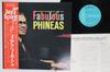 LP Record PHINEAS NEWBORN JR  Fabulous Phineas RGP1172 RCA 1976 Japan Obi Jazz Used