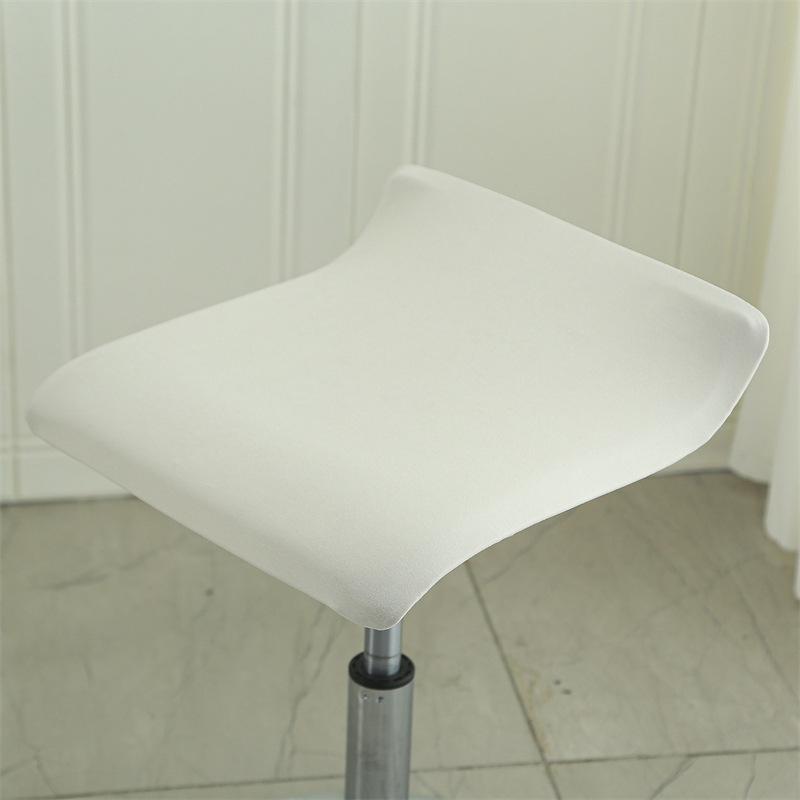 Elastic Bar Stool Covers Stretchable Chair Slipcover for Lifting/Rotating Chair Furniture Protector for Hotel/Office/Dining Room