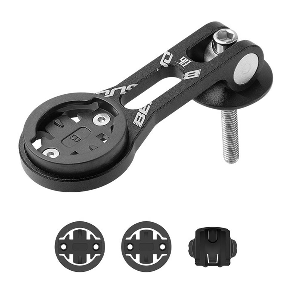 New Bicycle Computer Camera Holder Headlight Clamp Aluminum Alloy Bike Handlebar Mount Equipment Mountain Road Cycling Bracket