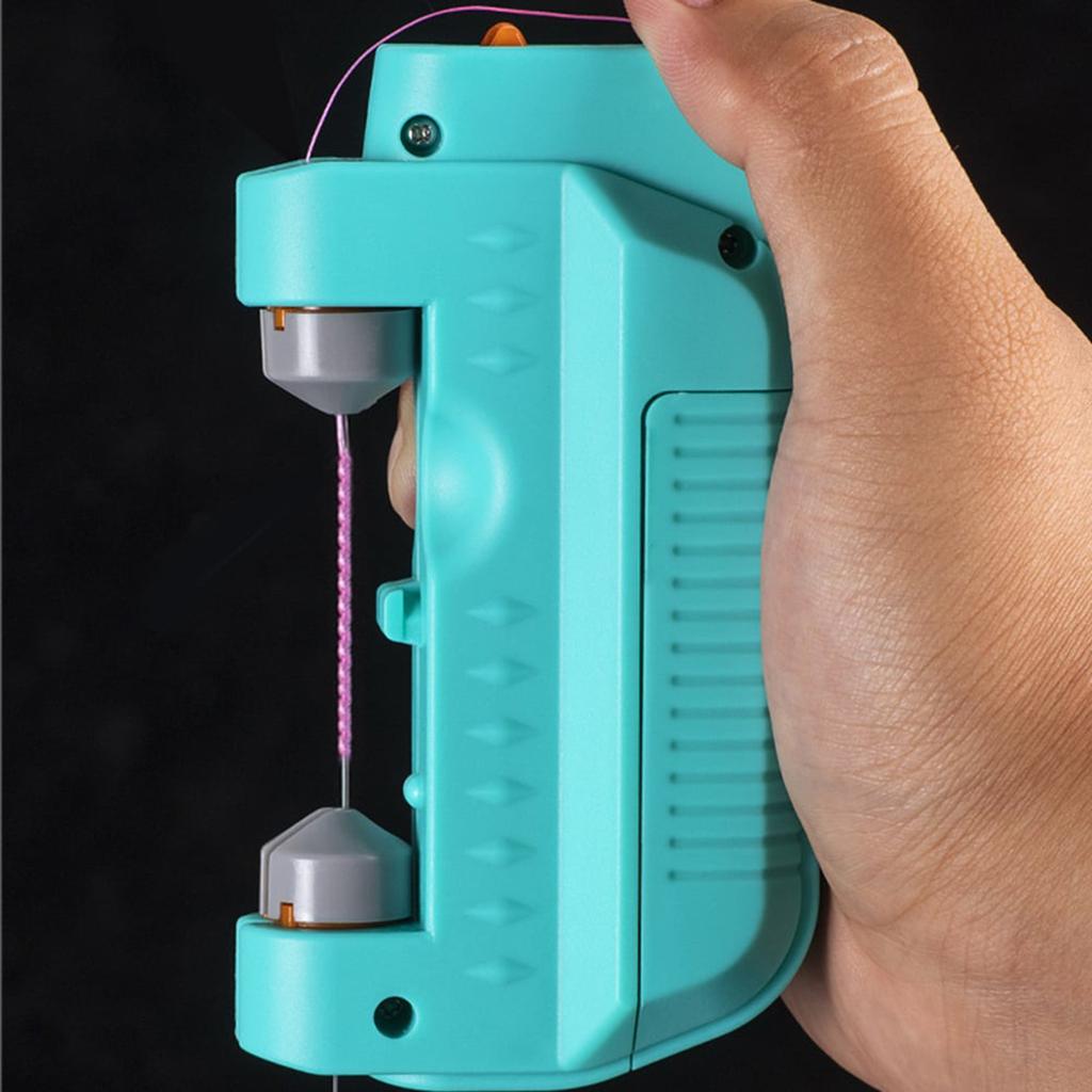 Elektrický vazač uzlů, Kmenový vlasec, Podvazovací uzel, Venkovní rybaření Zařízení na vázání podvazců, Rybářské příslušenství