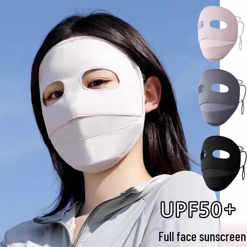 Women s Ice-Cool UV Protection Cycling Face Mask