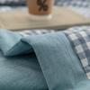 Little Bear Home Textile Washed Cotton Summer Quilt