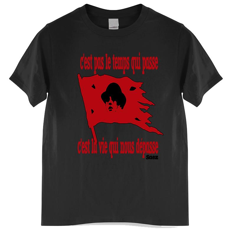 Men's t-shirts brand saez t-shirt T-Shirt graphic t shirt t-shirts tops humor t shirt shirt black t shirts for men