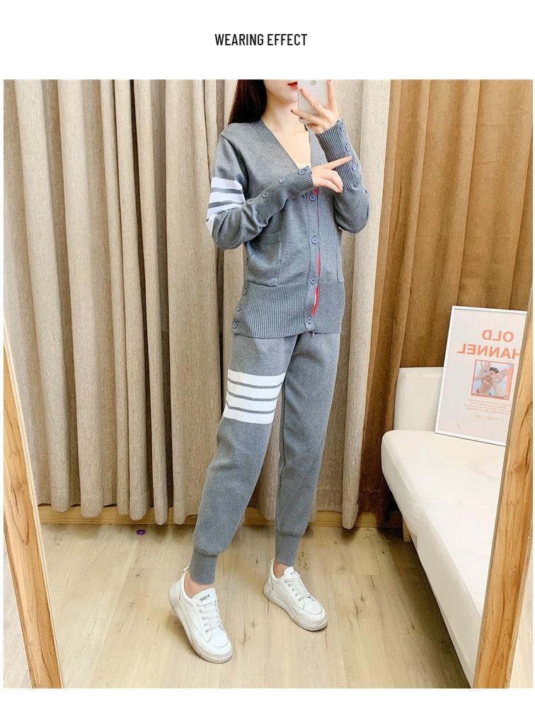 Damen Kurzstrickjacke - Neue Frühjahr/Herbst Strickware 2025