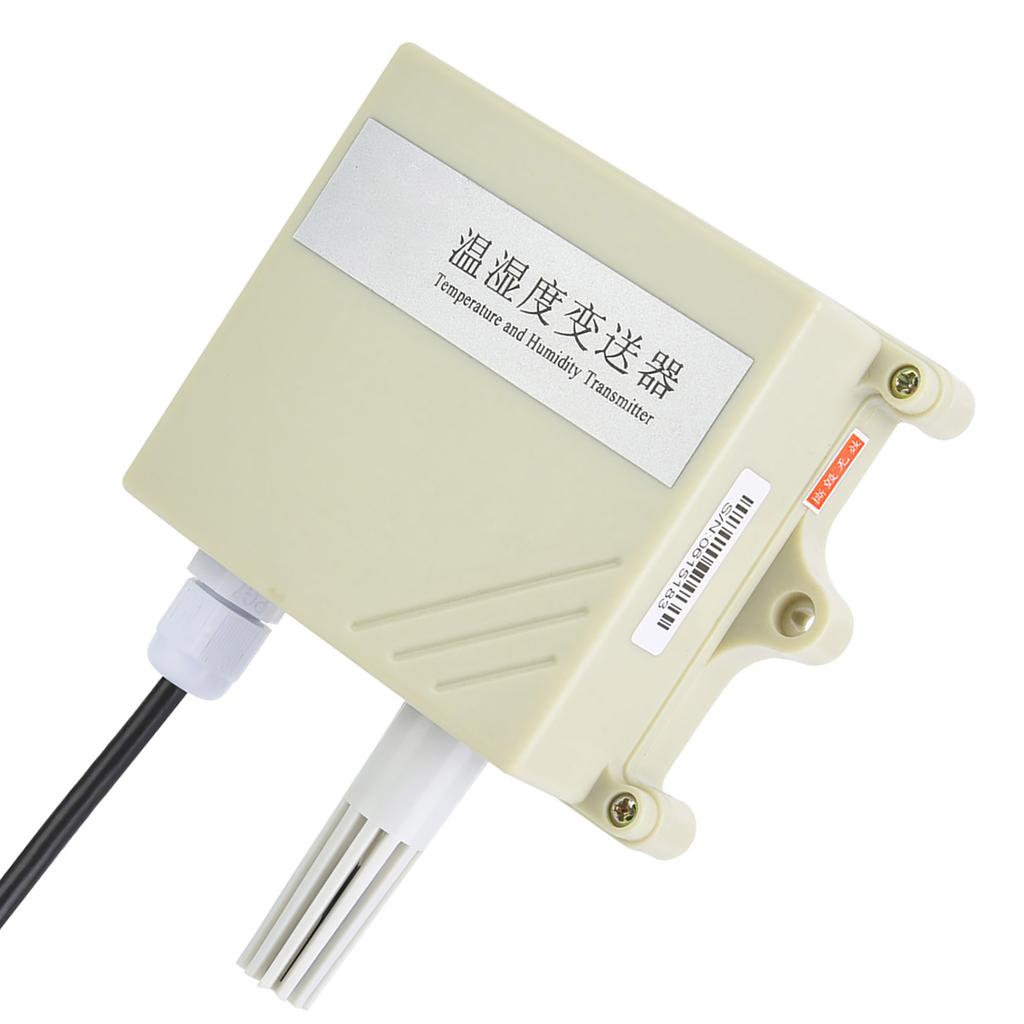High Precision Waterproof Temperature and Humidity Collector Transmitter Temperature Sensor