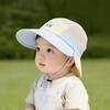 Quick-dry Cartoon Bucket Hat Car Children's Fisherman Hat Breathable Summer Kid Sun Hat  Boy
