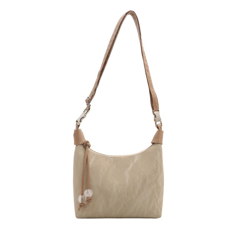 Fashionable New One-shoulder Underarm Bag Tote Bag Fashionable Pillow Crossbody Bag