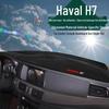 Sunshade Mat for Great Wall Haval H Series Dashboards and Center Consoles
