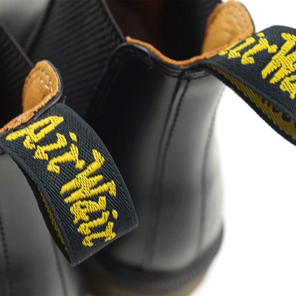 Martens QUAD RETRO 2976 CHELSEA BOOT Side Gore Boots Dr. [Used]