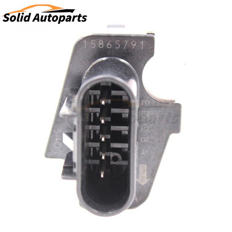 15865791 Mass Air Flow Meter Sensor for CHEVROLET CAMARO COBALT GMC CANYON HUMMER H3 BUICK LACROSSE SATURN AURA