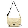 2026 fashiable and simple nyl shoulder bag, large capacity crossbody bag, persalized drawstring outdoor sports bag