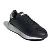 Adidas Oryginalne Country Xlg Skórzane Antypoślizgowe Wygodne Lekkie Niskie Buty Lifestyle Casual Unisex Buty Casual Czarne ID4708