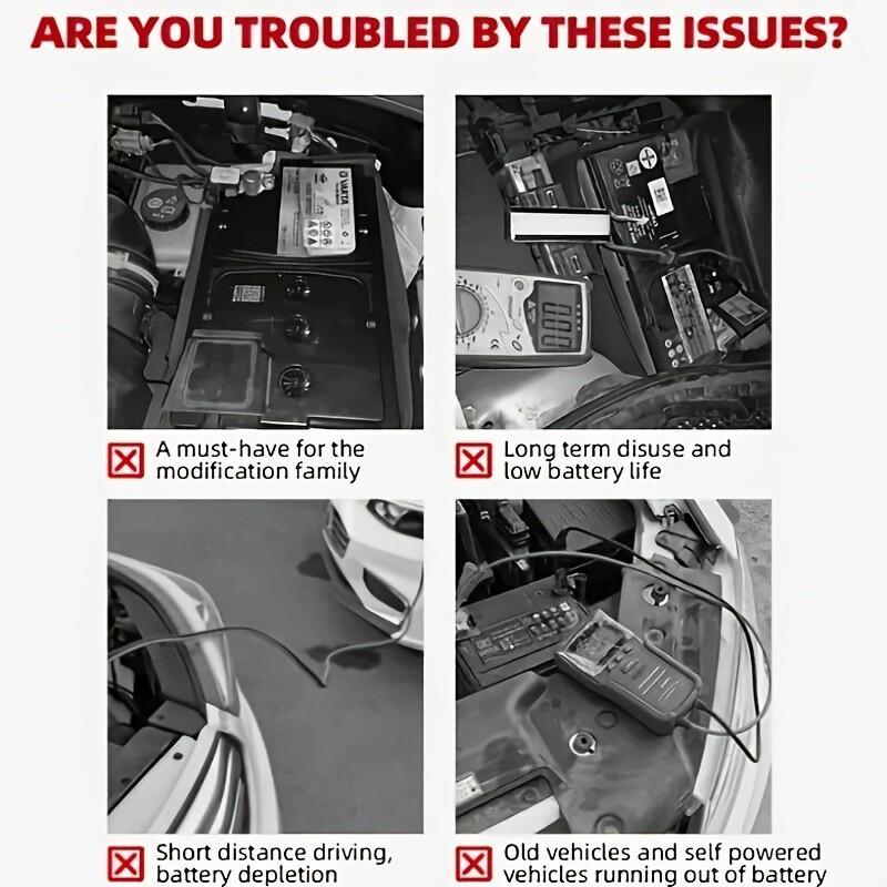 1PCBattery Master Disconnect Switch Pure Aluminum 12 24V Negative Terminal Cut Off Power Switch For Efficient Battery Management