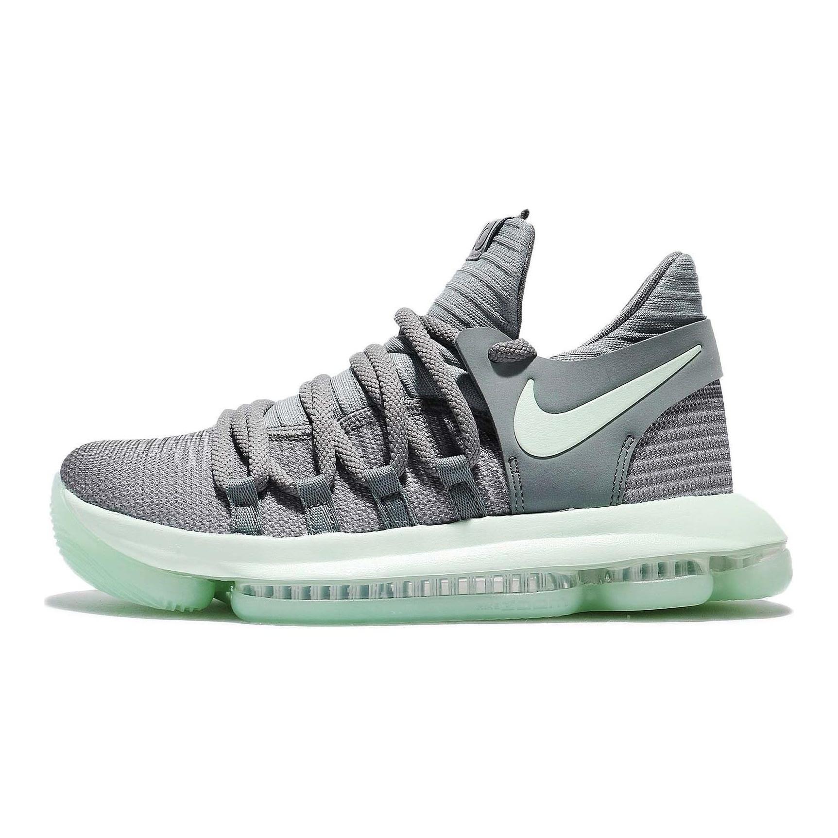 (GS) Nike KD 10  Igloo  Kids  918365-002 EU 40