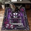 1PC Custom Name Gothic Sweetheart Artwork Theme Floor Mat Ideal for Living Room, Game Rooms, Office, Bedroom,Floor Mat Playful Design218