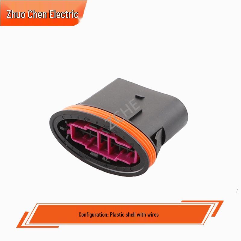 14-Pin Auto-Stecker Kabelbaumstecker 8W0973737 (Männlich Weiblich)