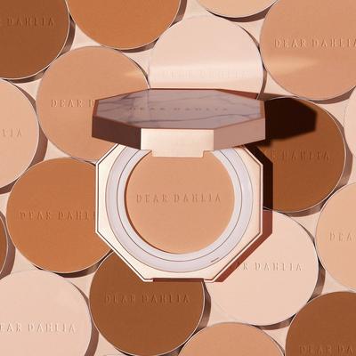Cipria Compatta Fissante Skin Paradise Soft Velvet