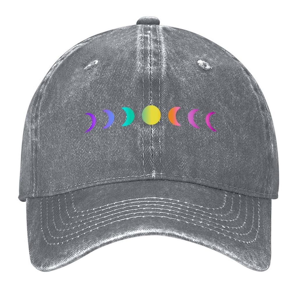 Moon Music Baseball Cap fishing hat Beach Luxury Brand party Hat Hats Woman Mens
