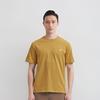 Carhartt WIP FW24 S/S Chase T-Shirt Chase Logo Embroidered Gold Label Series Loose Fit Logo Letter Pattern Short Sleeve T-Shirt I026391-22J-XX
