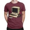 Computer Classic Funny 100 Cotton Tshirt Commodore Amiga 500 Tees Tops For Unisex