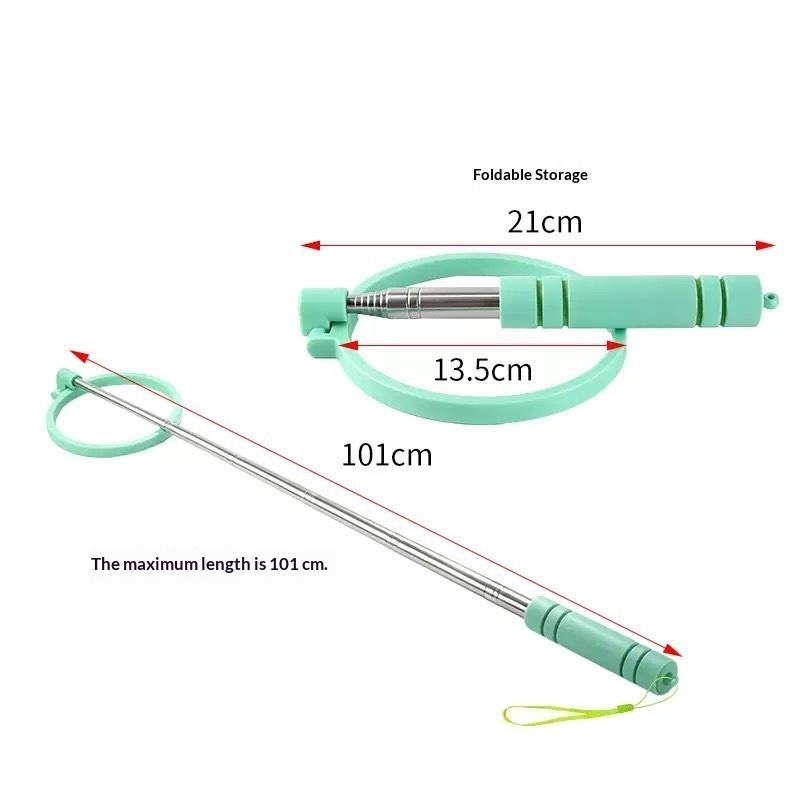 Portable Pet Poop Picker Dog Pooper Scooper Outdoor Walking Poop Shovel Waste Pick Picker Scoop Collect Puppy Cleaning Supplies