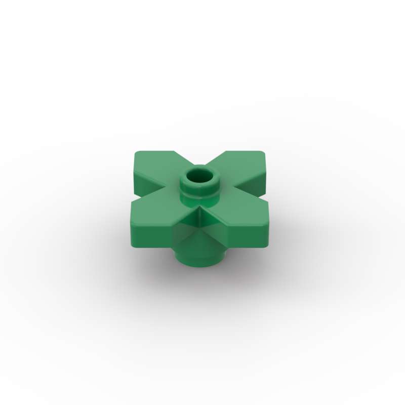 

МОЕ СОБСТВЕННОЕ ТВОРЕНИЕ 10 ШТ. 4727 Набор Строительных Блоков Растение Цветок 2x2 Угловые Листья Декоративные Блоки Частицы Игрушки Идеально Для Детских Подарков На День Рождения