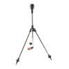 Tripod Sprinkler Automatic 360 Degree Rotating Irrigation Nozzle Agriculture Yard Garden Lawn