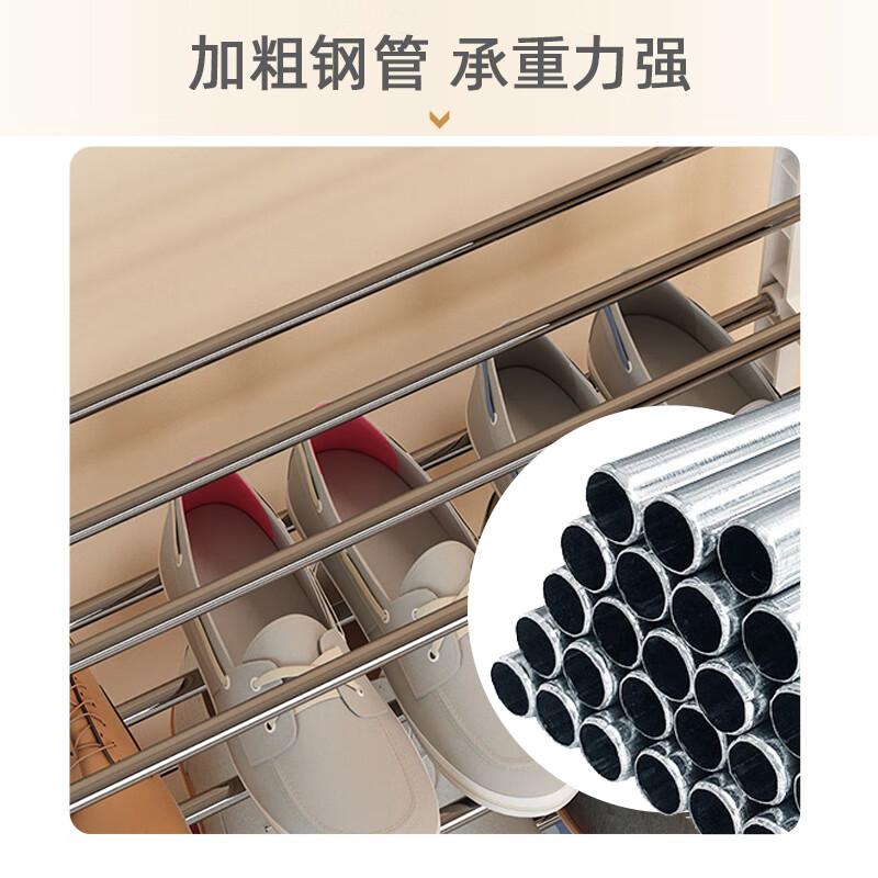 Simple Shoe Rack Dormitory Small Student Desk Narrow Shoe Cabinet Multi layer Household Entrance Shoe Storage Rack