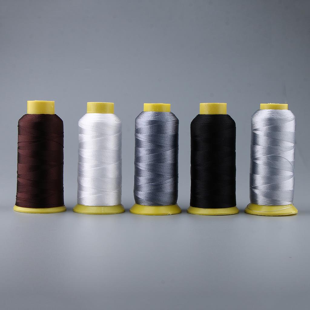 900m Strong 210D Bonded Nylon Thread for Stitching Leather Craft Tent Repair