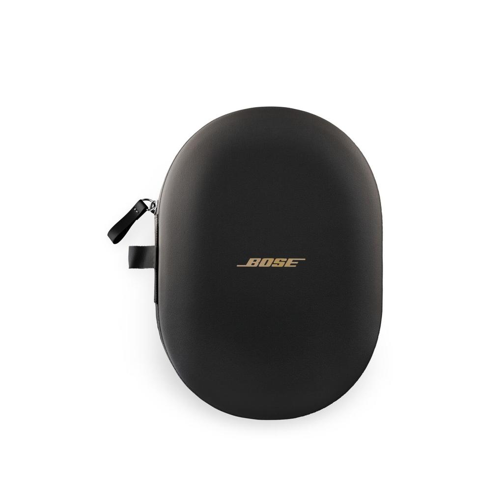 BOSE QuietComfort Ultra Słuchawki LE 2. Generacji Bezprzewodowe Nauszne Redukcja Szumów Bluetooth Mikrofon 30H Szybkie Ładowanie Pustynne Złoto