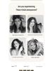 Portable Ionic Wireless Hair Straightener Comb