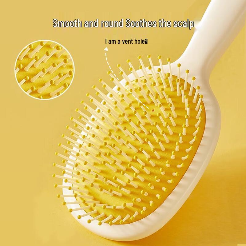 Scalp Massage Air Cushion Comb