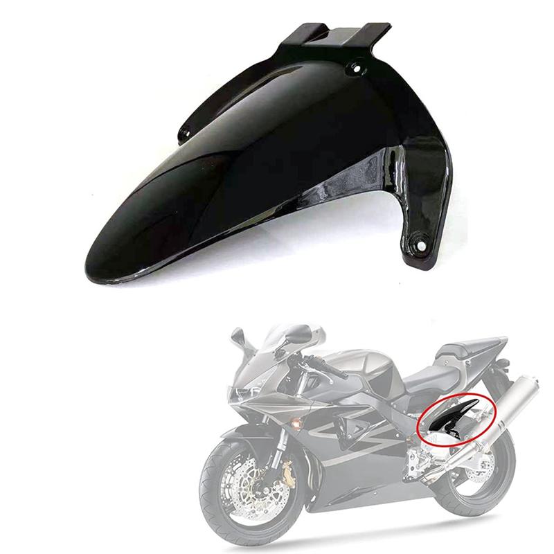 Ac29-Motorcycle Rear Wheel Tire Hugger Fender Mudguard Mud Splash Guards For Honda CBR600RR F5 CBR 600 RR 2005 2006 2007- Pa