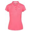 Womens/Ladies Maverick V Regular Short-Sleeved Polo Shirt