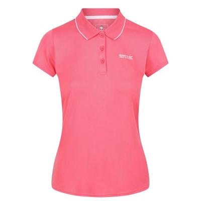 Womens/Ladies Maverick V Regular Short-Sleeved Polo Shirt